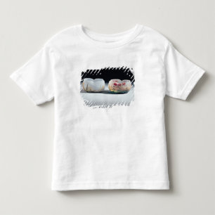 Camiseta Infantil Duas bacias por Daum, Nancy, France