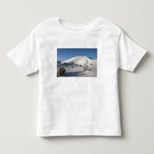 Camiseta Infantil Dunas Transversais e Soaptree Yucca