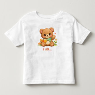 Camiseta Infantil Dupla Face Eu Sou O Melhor