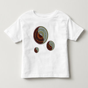Camiseta Infantil e de Bebê Céu e Inferno