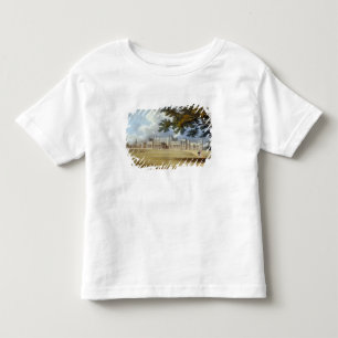 Camiseta Infantil Eaton Salão, extasia dianteiro, do Repo de