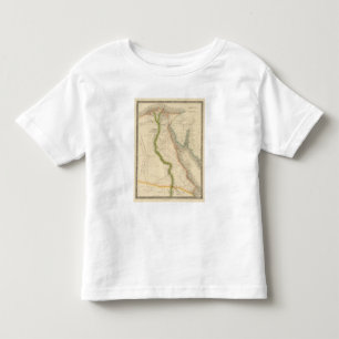 Camiseta Infantil Egipto 8