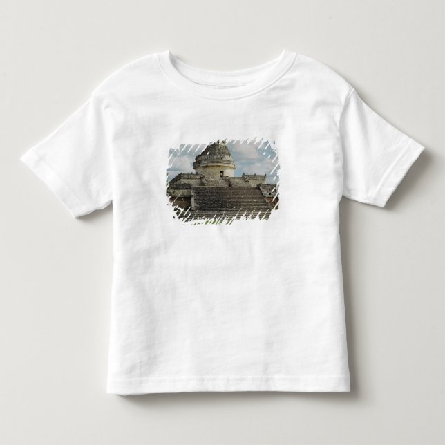 Camiseta Infantil EL Caracol (Frente)