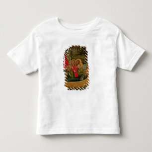Camiseta Infantil Embarque do corpo de St James