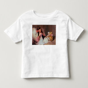 Camiseta Infantil Empresa Restante