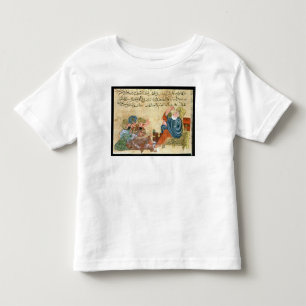 Camiseta Infantil Ensino de Aristotle