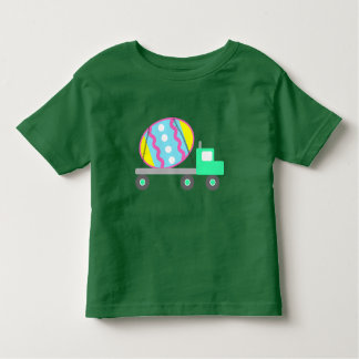Camiseta Infantil Entrega de páscoa