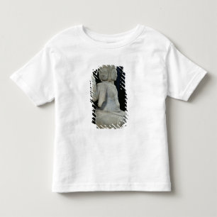 Camiseta Infantil Escultura de Brahma com quatro caras