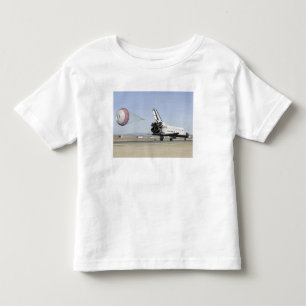 Camiseta Infantil Esforço 4 do vaivém espacial