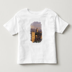 Camiseta Infantil Espanha, Granada, Andaluzia O Alhambra, 2