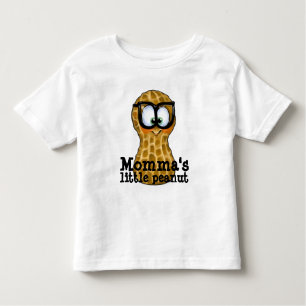 Camiseta Infantil Esperto pouco amendoim. CUSTOMIZÁVEL!