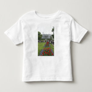 Camiseta Infantil Estados Unidos, Washington, D.C. O lado norte