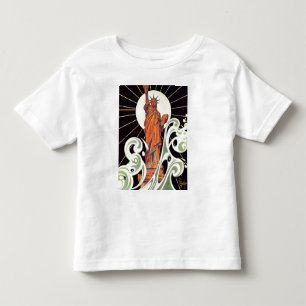 Camiseta Infantil Estátua da Liberdade