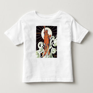 Camiseta Infantil Estátua da Liberdade