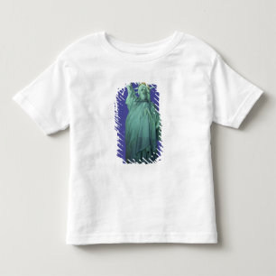 Camiseta Infantil Estátua da Liberdade, Nova York, EUA