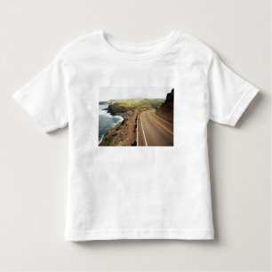 Camiseta Infantil Estrada litoral