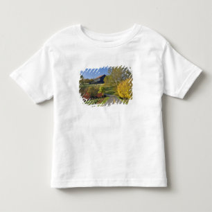 Camiseta Infantil Estrada rural pela região de Bluegrass do Kentuck