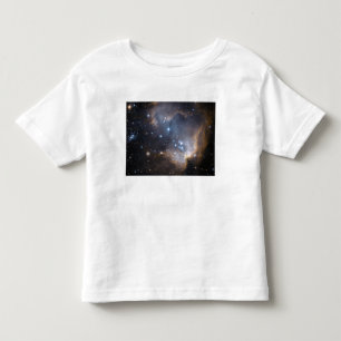 Camiseta Infantil Estrelas recentemente formadas