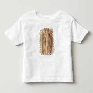 Camiseta Infantil Estudo de um Homem