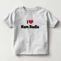 Eu Amo Rádio "Heart Ham" - Rádio Amador