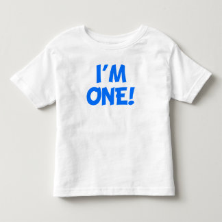 Camiseta Infantil Eu sou um