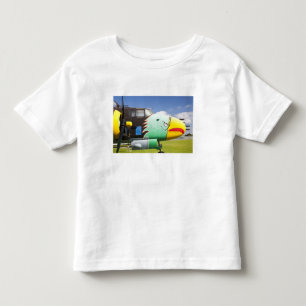 Camiseta Infantil EUA, Alabama, Mobile. Battleship Memorial Park,