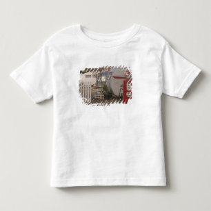 Camiseta Infantil EUA, Arizona, Bisbee: Motel Shady Dell, Todos