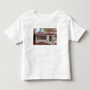 Camiseta Infantil EUA, Arizona, Bisbee: Motel Shady Dell, Todos 2