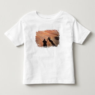 Camiseta Infantil EUA, Arizona, Grande Escada Escalante