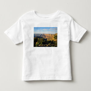Camiseta Infantil EUA, Arizona, Parque Nacional Grand Canyon, Vista