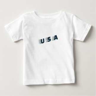 Camiseta Infantil EUA – Estilo Patriótico e Divert