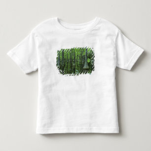 Camiseta Infantil EUA, Flórida, Floresta Nacional Apalachicola, Care
