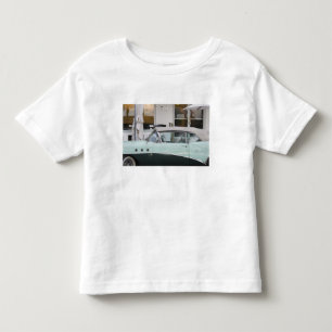Camiseta Infantil EUA, Flórida, Miami Beach: South Beach, 1956