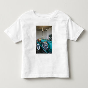 Camiseta Infantil EUA, Indiana, Auburn: Auburn, Cord, Duesenberg 3