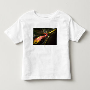 Camiseta Infantil EUA, Kentucky, Bowling Green: Corvette Nacional 4