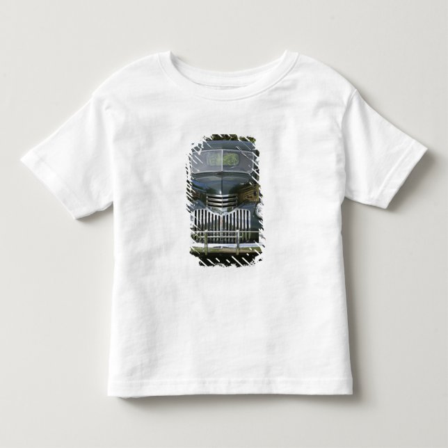 Camiseta Infantil EUA, MASSACHUSETTS, Martha's Vineyard: Oeste 4 (Frente)