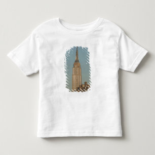 Camiseta Infantil EUA, Nova York, Cidade de Nova York, Manhattan: 7