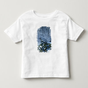 Camiseta Infantil EUA, Utah, Floresta Nacional Wasatch-Catch,
