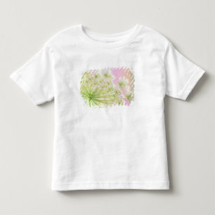 Camiseta Infantil EUA, Washington, Close-up da pastinaga de vaca