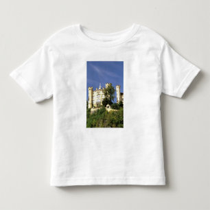 Camiseta Infantil Europa, Alemanha, Baviera), Fussen.