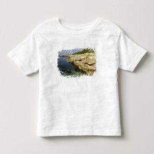 Camiseta Infantil Europa, Espanha, Minorca (também conhecida como Me