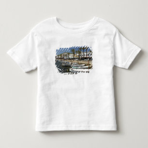 Camiseta Infantil Europa, Espanha, Minorca (também conhecida como Me