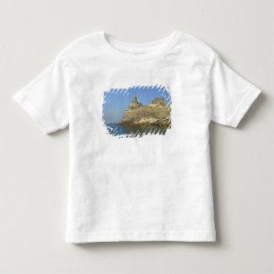 Camiseta Infantil Europa, Itália, Portovenere também conhecido como