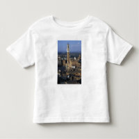 Europa, Itália, Siena. Visão geral da cidade