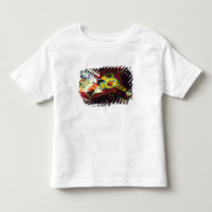Camiseta Infantil Exposição dupla, interior do Casino, Las Vegas,