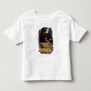 Camiseta Infantil Fantasma japonês