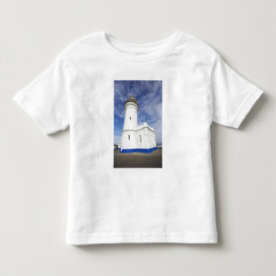 Camiseta Infantil Farol Cabo Byron, Cabo Byron (Austrália)