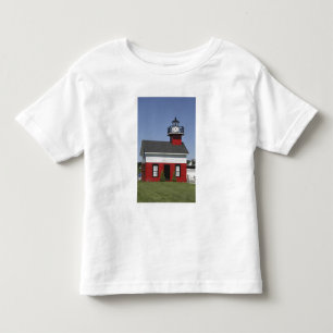 Camiseta Infantil Farol deslocado em Douglas perto