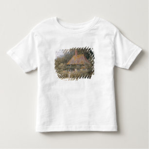 Camiseta Infantil Fazenda de Valewood sob o Blackwood, Surrey