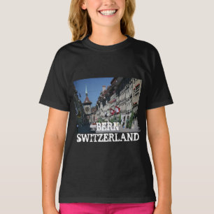 Camiseta Infantil Feminina Hanes Tagless ComfortSo
